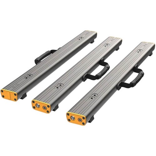 Przenośna tensometryczna waga paletowa z Bluetooth AD1 do 4500 kg (trzy moduły)