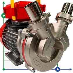 NOVAX 30 T pompa do mleka, soku, piwa