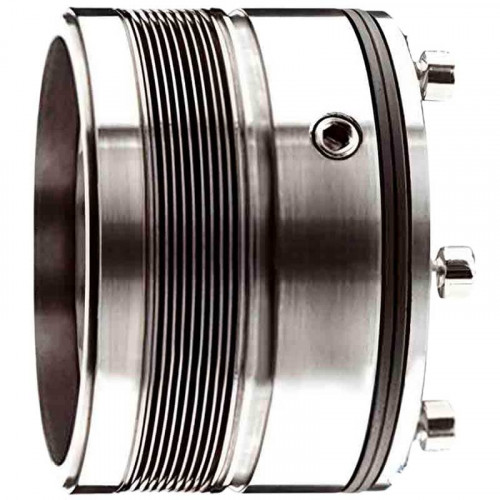 Uszczelnienie mechaniczne wału pompy R-MFL WT80 95, CAR/SIC, PTFE, 316