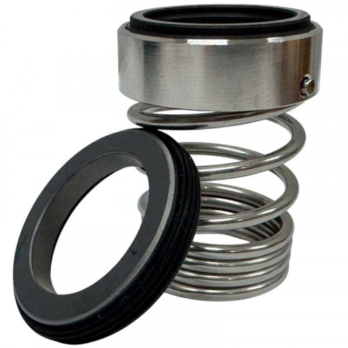 Uszczelnienie mechaniczne R-M32N69 38, CAR/SIC, VITON, 304 do pomp odśrodkowych ETA KSB SY, SYA, SYN, SYT