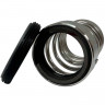 Uszczelnienie mechaniczne R-M32N69 38, CAR/SIC, VITON, 304 do pomp odśrodkowych ETA KSB SY, SYA, SYN, SYT