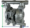 Pompa membranowa z napędem pneumatycznym DiaPump DPX 10 AL/T PRO