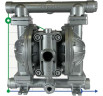 Pompa membranowa z napędem pneumatycznym DiaPump DPX 10 AL/T PRO