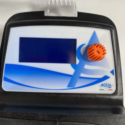 Pompa dozująca elektromagnetyczna membranowa PDE HC151+ WIELOFUNKCYJNA M70 240V PVDF-CE-VT, 1,8-14 l/h, 20-1 bar