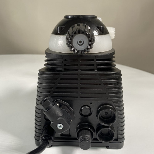 Pompa dozująca elektromagnetyczna membranowa PDE HC151+ WIELOFUNKCYJNA M70 240V PVDF-CE-VT, 1,8-14 l/h, 20-1 bar