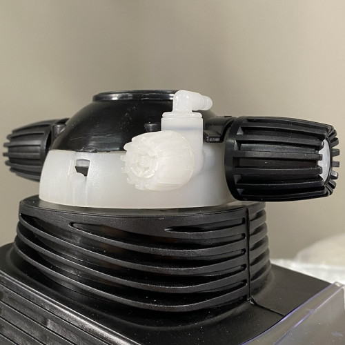 Pompa dozująca elektromagnetyczna membranowa PDE HC151+ WIELOFUNKCYJNA M70 240V PVDF-CE-VT, 1,8-14 l/h, 20-1 bar