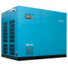 Sprężarka śrubowa dwustopniowa serii DEHAHA DD o wydajności 2,55-73 m3/min, mocy 22-355 kW, ciśnieniu roboczym 0,7-1,3 MPa