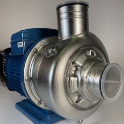 Pompa odśrodkowa stal nierdzewna DWO B500/3,0 T, 380V/50Hz, INOX zanieczyszczonych cieczy