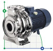 Pompa wirowa 3MHS/I 65-125/5,5, 380V