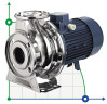 Pompa wirowa 3MHS/I 65-125/5,5, 380V