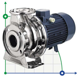 Pompa wirowa 3MHS/I 65-125/5,5, 380V