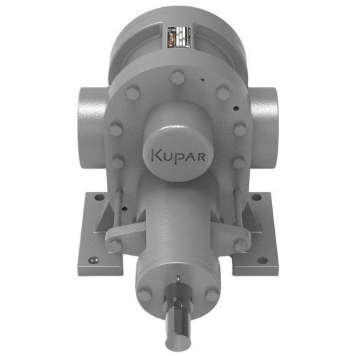 Pompa zębata Kupar KHP 3 cale-C, AISI 316, 5-50 m3/h do lepkich chemikaliów