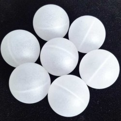 Puste kulki plastikowe, PP, 10 mm, Plastic Hollow Ball