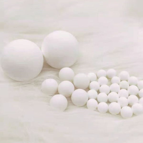 Kulki obojętne o średniej zawartości tlenku glinu 25 mm