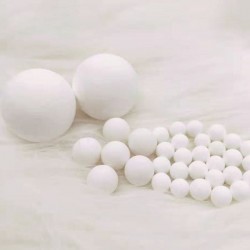 Kulki obojętne o średniej zawartości tlenku glinu 25 mm