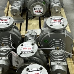 BTKF-K 65-200, imp 207 mm, 3000 pompa do gorący olej bez silnika