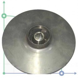 Wirnik do pompy Ebara 3M 40-160/5,5
