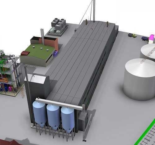 projektowanie technologii produkcji alkoholu