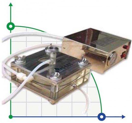 HL-001 ultrafiltracyjna instalacja pilotowa z membranami spiralnymi