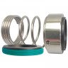 Uszczelnienie mechaniczne pompy KSB R-M32N69 48, CAR/SIC, VITON, 304
