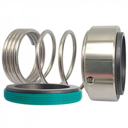 Uszczelnienie mechaniczne pompy KSB R-M32N69 48, CAR/SIC, VITON, 304