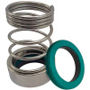 Uszczelnienie mechaniczne pompy KSB R-M32N69 48, CAR/SIC, VITON, 304