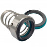 Uszczelnienie mechaniczne pompy KSB R-M32N69 48, CAR/SIC, VITON, 304
