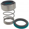 Uszczelnienie mechaniczne pompy KSB R-M32N69 48, CAR/SIC, VITON, 304
