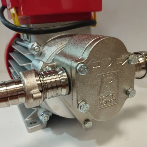 NOVAX G 20 HP 0,6 pompa zębata