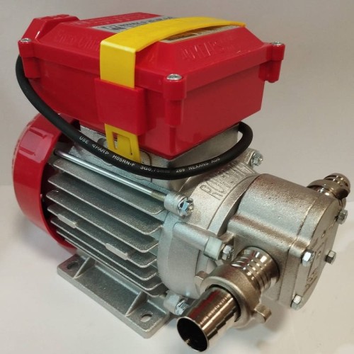 NOVAX G 20 HP 0,6 pompa zębata