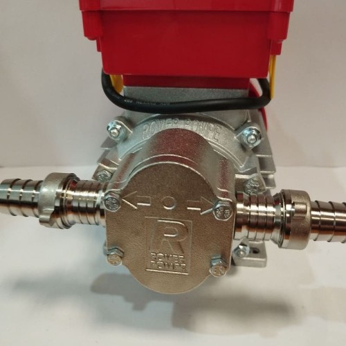 NOVAX G 20 HP 0,6 pompa zębata