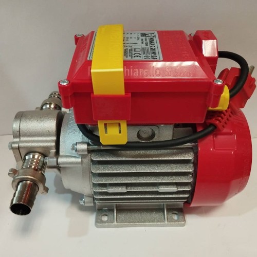 NOVAX G 20 HP 0,6 pompa zębata