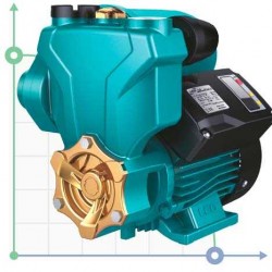 Stacja 0.6kVt Qmax Hmax 50 43L / min (pompa wir) Ciśnienie 1L + Reg leo3.0