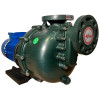 Pompa chemiczna do podchlorynu QHB-40012 GFRPP, 245 l/min, 12,5 m, 380 V, silnik ABLE, odśrodkowa, samozasysająca