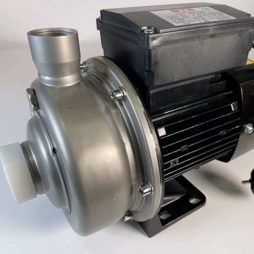 CD-18ST, AISI 304 pompa ze stali nierdzewnej do żywności