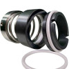 Uszczelnienie mechaniczne wału pompy R-108U 50, SIC/SIC, TTE, 304, T5F