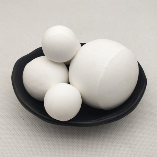 Kulki do piłek, 65% Al2O3