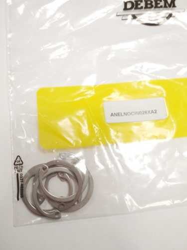 Pompa elastyczny uszczelniający TR