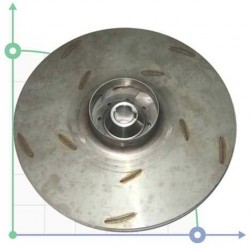 Wirnik do pompy Ebara 3M 40-200/5,5