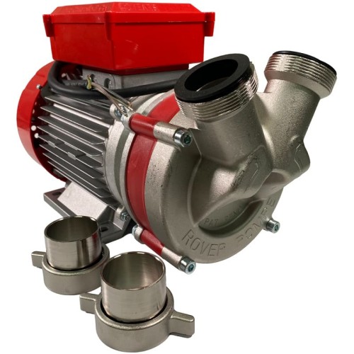 NOVAX 50 T pompa  do piwa, zacieru, brzeczki