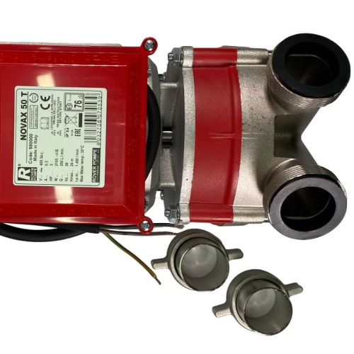 NOVAX 50 T pompa  do piwa, zacieru, brzeczki