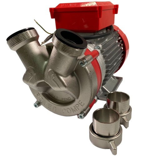 NOVAX 50 T pompa  do piwa, zacieru, brzeczki