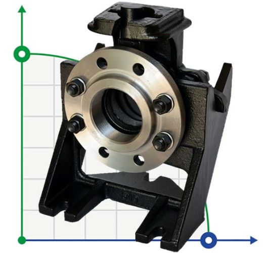 Sprzęgło automatyczne Dreno Typ A6