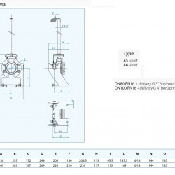 Sprzęgło automatyczne Dreno Typ A6