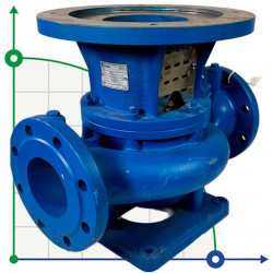 BTKF-I 100-160, 15 kW część pompowa in-line (3000)
