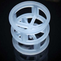 Pierścienie Palla (Pall Ring), PE, 25 mm, VFF