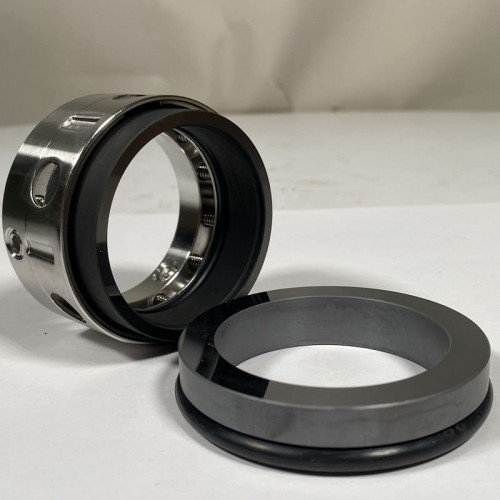 Uszczelnienie wału pompy wielosprężynowej R-58U 38, CAR/SIC, EPDM, 304, BO