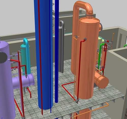 Usługi inżynieryjne w zakresie budowy bioetanolu