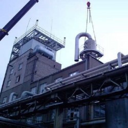 Usługi inżynieryjne w zakresie budowy bioetanolu