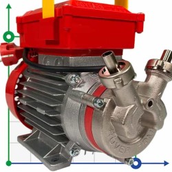 NOVAX 10 pompa olejowa do oleju roślinnego